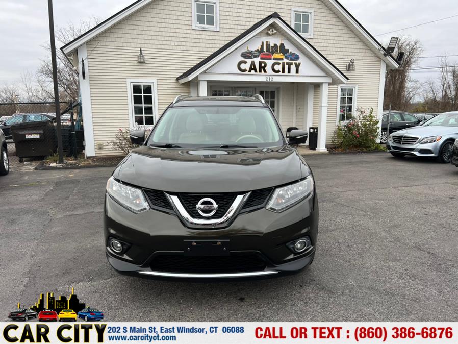 2014 Nissan Rogue AWD 4dr S, available for sale in East Windsor, Connecticut | Car City LLC. East Windsor, Connecticut 2014 Nissan Rogue AWD 4dr S, available for sale in East Windsor, Connecticut | Car City LLC. East Windsor, Connecticut