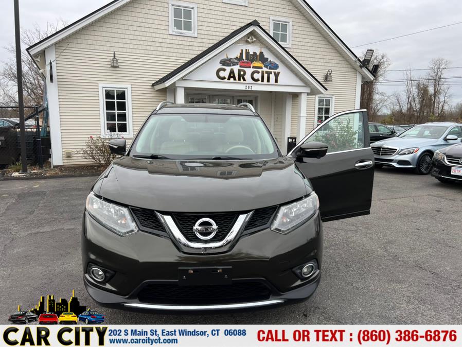 2014 Nissan Rogue AWD 4dr S, available for sale in East Windsor, Connecticut | Car City LLC. East Windsor, Connecticut 2014 Nissan Rogue AWD 4dr S, available for sale in East Windsor, Connecticut | Car City LLC. East Windsor, Connecticut