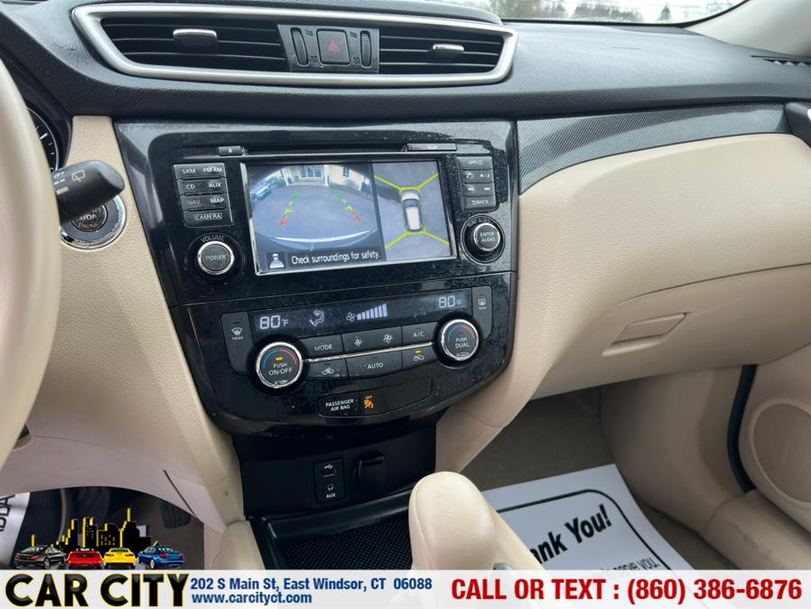 2014 Nissan Rogue AWD 4dr S, available for sale in East Windsor, Connecticut | Car City LLC. East Windsor, Connecticut 2014 Nissan Rogue AWD 4dr S, available for sale in East Windsor, Connecticut | Car City LLC. East Windsor, Connecticut