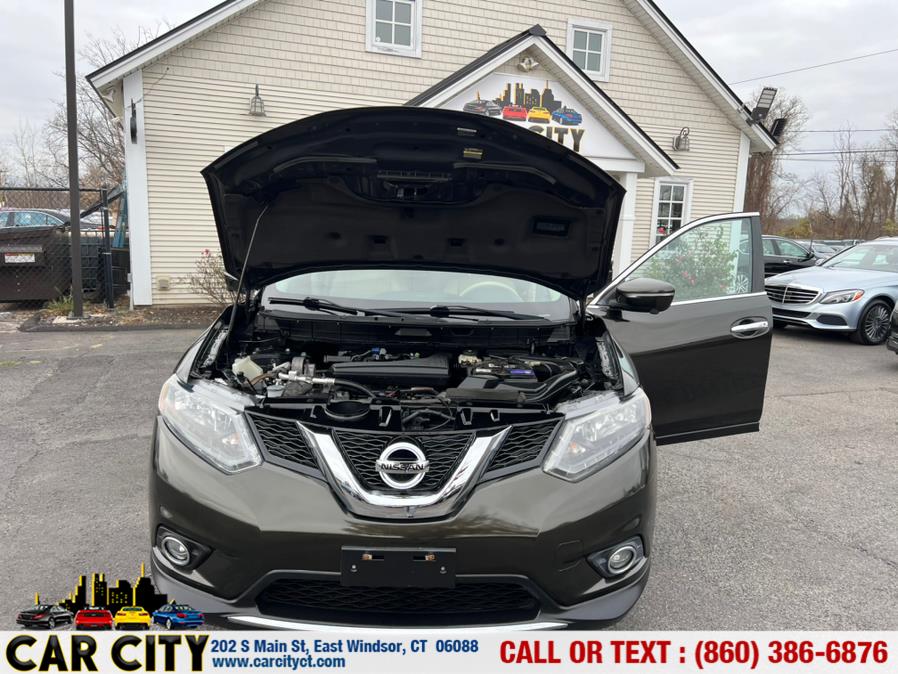 2014 Nissan Rogue AWD 4dr S, available for sale in East Windsor, Connecticut | Car City LLC. East Windsor, Connecticut 2014 Nissan Rogue AWD 4dr S, available for sale in East Windsor, Connecticut | Car City LLC. East Windsor, Connecticut