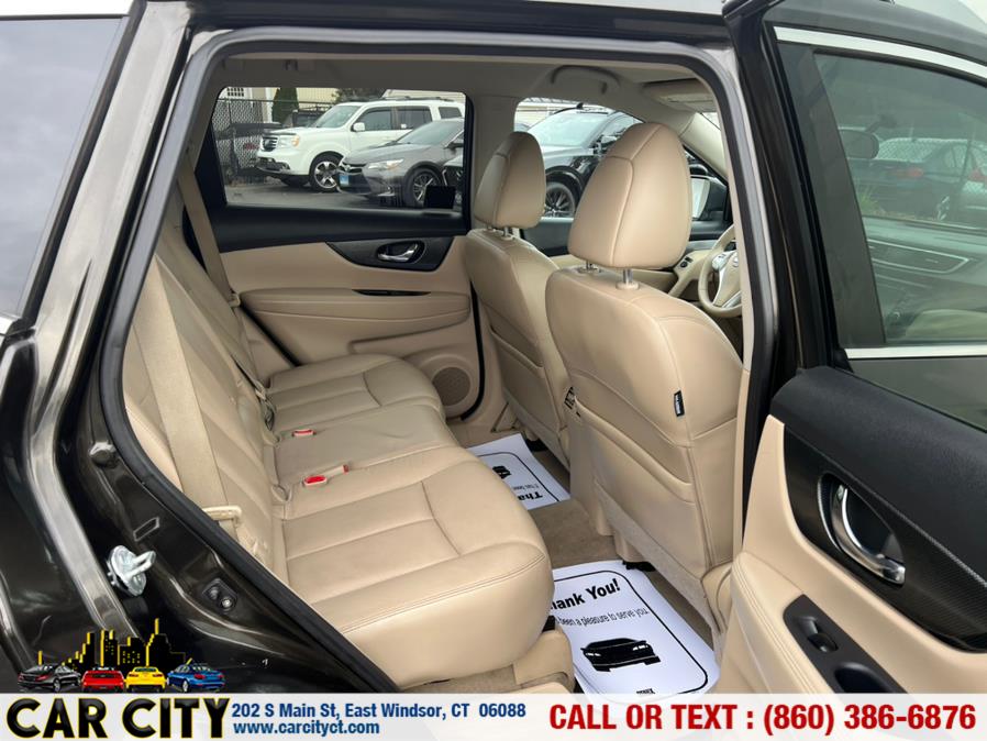 2014 Nissan Rogue AWD 4dr S, available for sale in East Windsor, Connecticut | Car City LLC. East Windsor, Connecticut 2014 Nissan Rogue AWD 4dr S, available for sale in East Windsor, Connecticut | Car City LLC. East Windsor, Connecticut