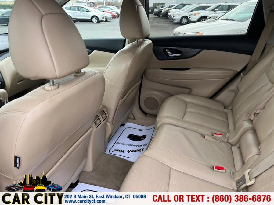 2014 Nissan Rogue AWD 4dr S, available for sale in East Windsor, Connecticut | Car City LLC. East Windsor, Connecticut 2014 Nissan Rogue AWD 4dr S, available for sale in East Windsor, Connecticut | Car City LLC. East Windsor, Connecticut