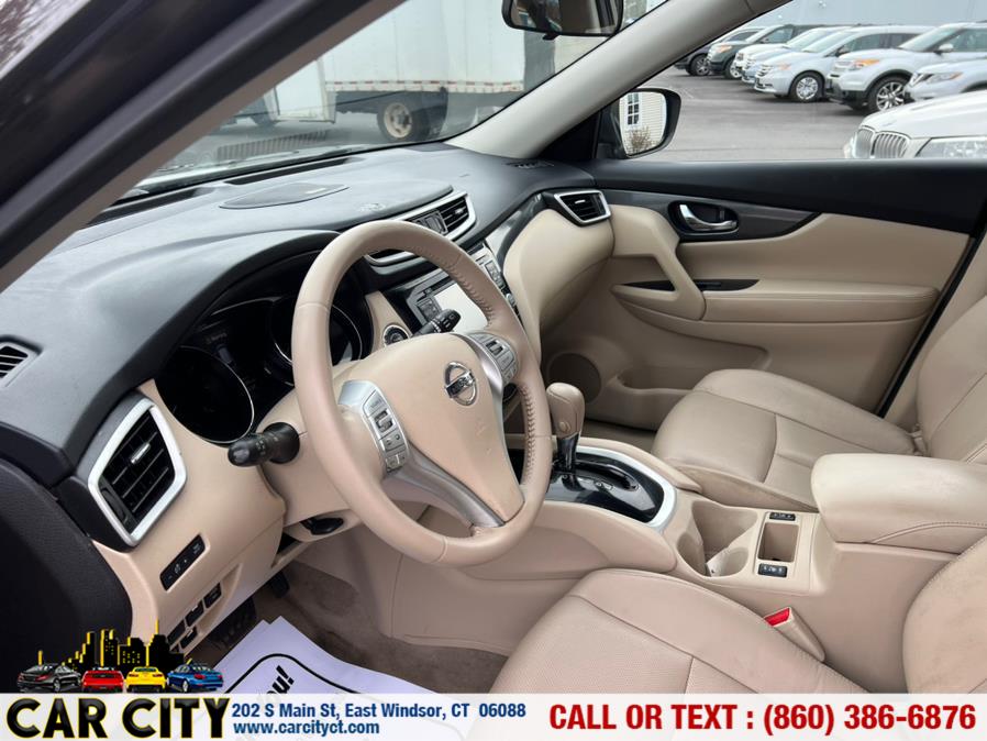 2014 Nissan Rogue AWD 4dr S, available for sale in East Windsor, Connecticut | Car City LLC. East Windsor, Connecticut 2014 Nissan Rogue AWD 4dr S, available for sale in East Windsor, Connecticut | Car City LLC. East Windsor, Connecticut