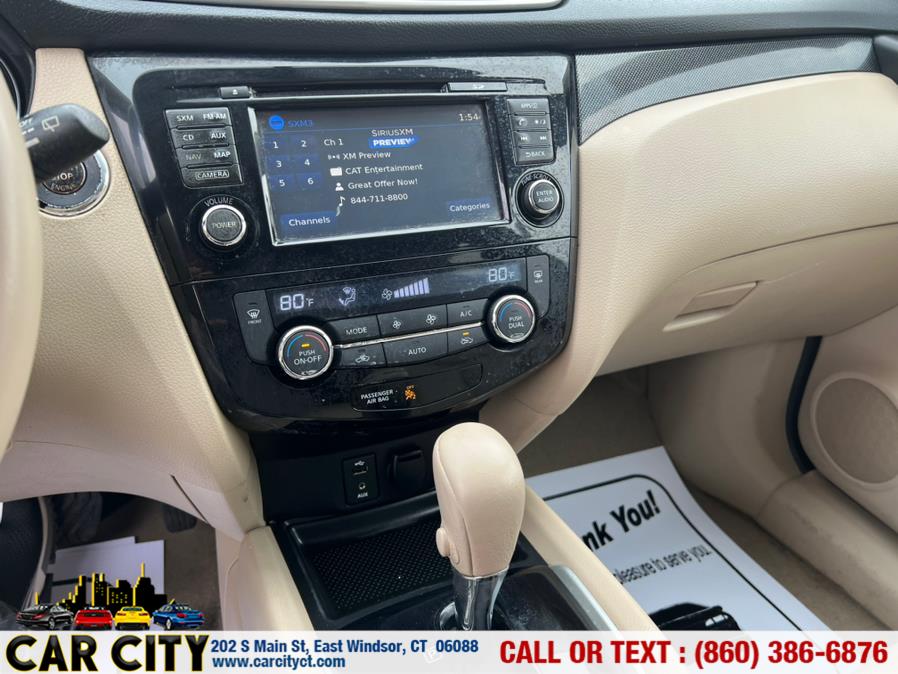 2014 Nissan Rogue AWD 4dr S, available for sale in East Windsor, Connecticut | Car City LLC. East Windsor, Connecticut 2014 Nissan Rogue AWD 4dr S, available for sale in East Windsor, Connecticut | Car City LLC. East Windsor, Connecticut