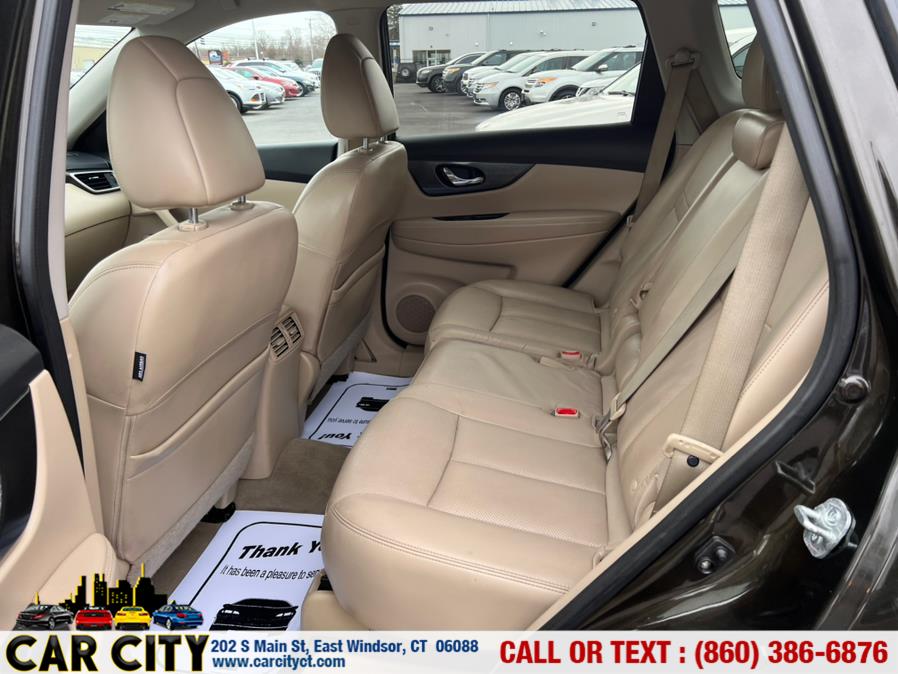 2014 Nissan Rogue AWD 4dr S, available for sale in East Windsor, Connecticut | Car City LLC. East Windsor, Connecticut 2014 Nissan Rogue AWD 4dr S, available for sale in East Windsor, Connecticut | Car City LLC. East Windsor, Connecticut