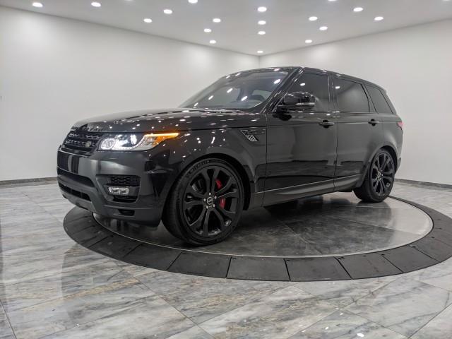 Used Land Rover Range Rover Sport V8 2016 | Car Revolution. Maple Shade, New Jersey Used Land Rover Range Rover Sport V8 2016 | Car Revolution. Maple Shade, New Jersey