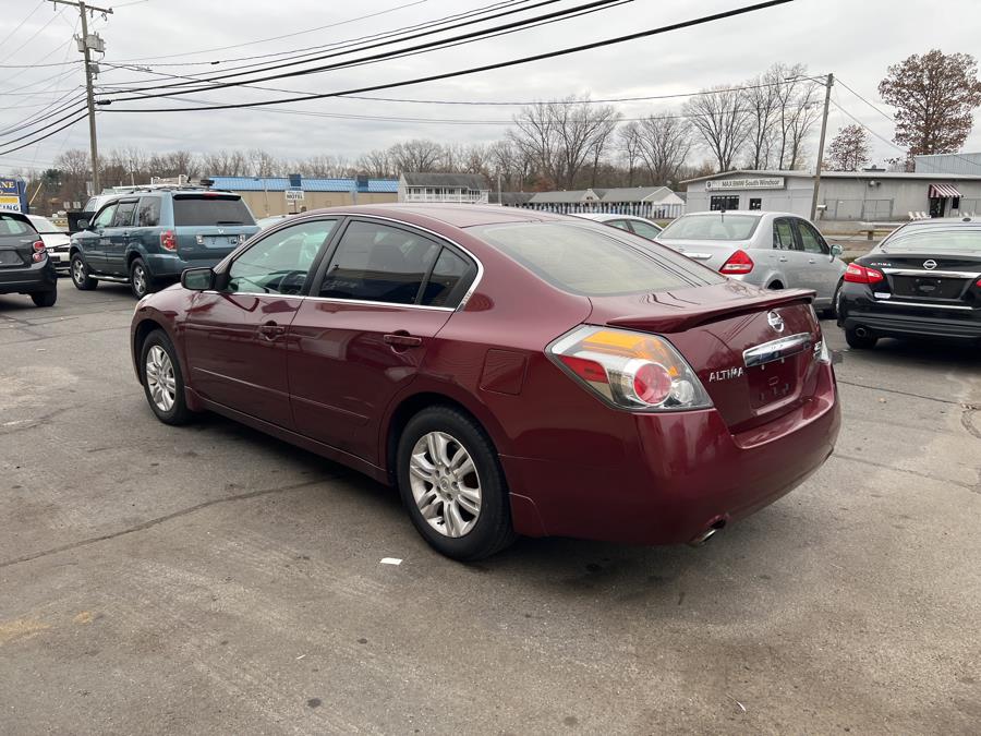 Used Nissan Altima 4dr Sdn I4 CVT 2.5 S 2011 | Ful-line Auto LLC. South Windsor , Connecticut