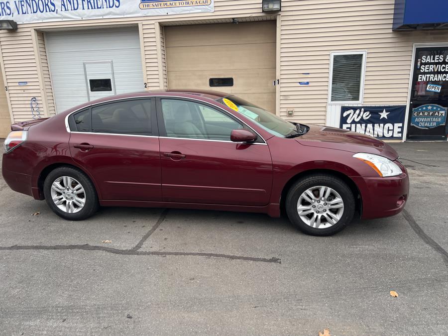 2011 Nissan Altima 4dr Sdn I4 CVT 2.5 S, available for sale in South Windsor , Connecticut | Ful-line Auto LLC. South Windsor , Connecticut 2011 Nissan Altima 4dr Sdn I4 CVT 2.5 S, available for sale in South Windsor , Connecticut | Ful-line Auto LLC. South Windsor , Connecticut