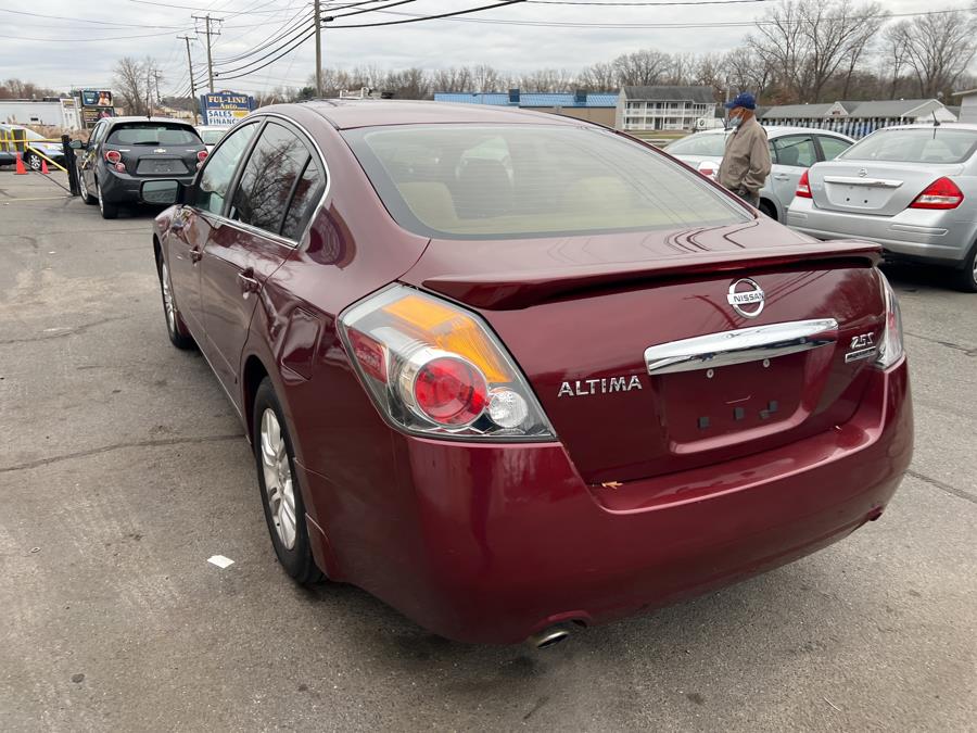 2011 Nissan Altima 4dr Sdn I4 CVT 2.5 S, available for sale in South Windsor , Connecticut | Ful-line Auto LLC. South Windsor , Connecticut 2011 Nissan Altima 4dr Sdn I4 CVT 2.5 S, available for sale in South Windsor , Connecticut | Ful-line Auto LLC. South Windsor , Connecticut