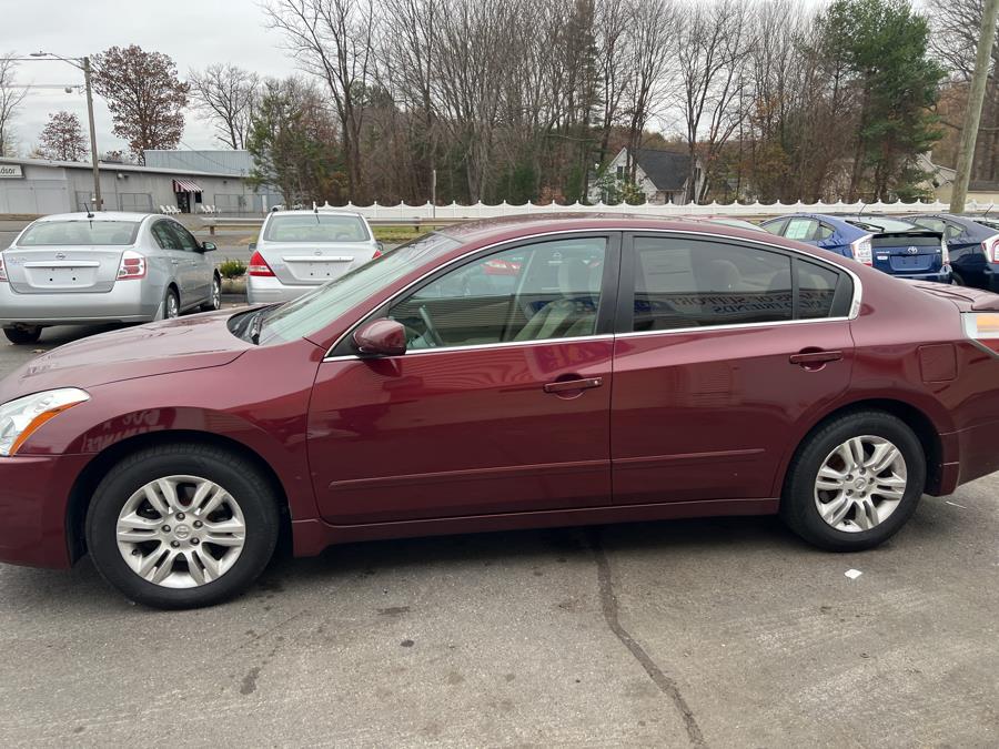 2011 Nissan Altima 4dr Sdn I4 CVT 2.5 S, available for sale in South Windsor , Connecticut | Ful-line Auto LLC. South Windsor , Connecticut 2011 Nissan Altima 4dr Sdn I4 CVT 2.5 S, available for sale in South Windsor , Connecticut | Ful-line Auto LLC. South Windsor , Connecticut