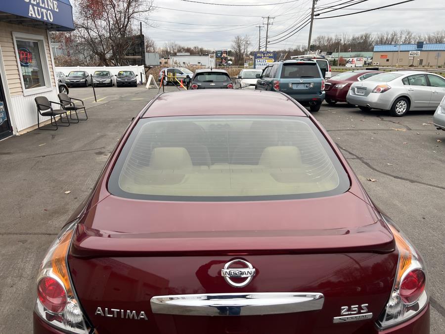 2011 Nissan Altima 4dr Sdn I4 CVT 2.5 S, available for sale in South Windsor , Connecticut | Ful-line Auto LLC. South Windsor , Connecticut 2011 Nissan Altima 4dr Sdn I4 CVT 2.5 S, available for sale in South Windsor , Connecticut | Ful-line Auto LLC. South Windsor , Connecticut