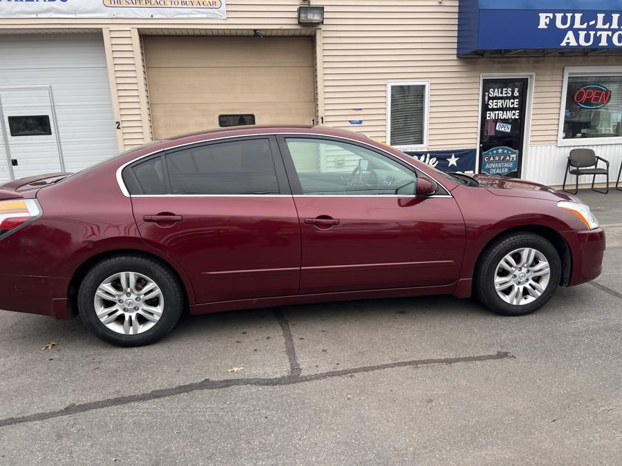 2011 Nissan Altima 4dr Sdn I4 CVT 2.5 S, available for sale in South Windsor , Connecticut | Ful-line Auto LLC. South Windsor , Connecticut 2011 Nissan Altima 4dr Sdn I4 CVT 2.5 S, available for sale in South Windsor , Connecticut | Ful-line Auto LLC. South Windsor , Connecticut