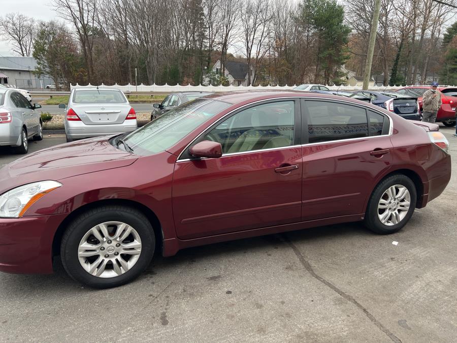 2011 Nissan Altima 4dr Sdn I4 CVT 2.5 S, available for sale in South Windsor , Connecticut | Ful-line Auto LLC. South Windsor , Connecticut 2011 Nissan Altima 4dr Sdn I4 CVT 2.5 S, available for sale in South Windsor , Connecticut | Ful-line Auto LLC. South Windsor , Connecticut