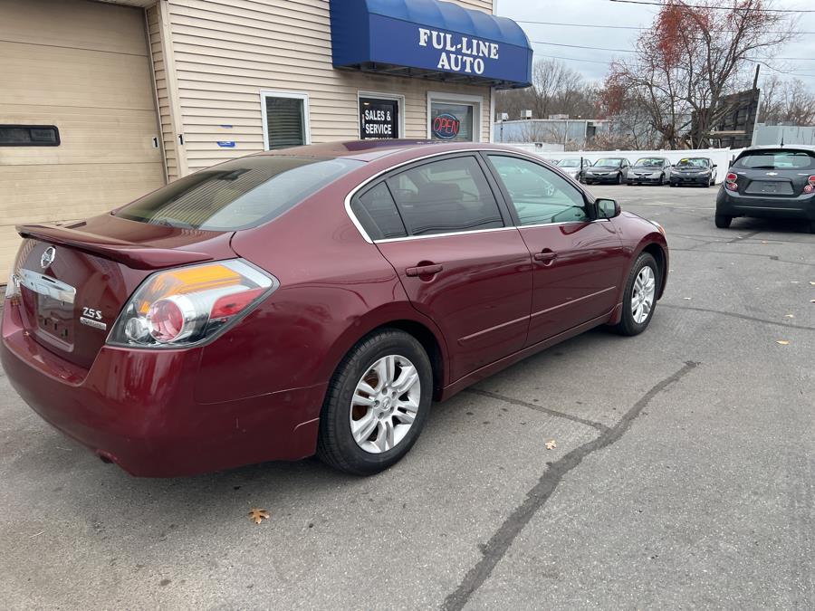 2011 Nissan Altima 4dr Sdn I4 CVT 2.5 S, available for sale in South Windsor , Connecticut | Ful-line Auto LLC. South Windsor , Connecticut 2011 Nissan Altima 4dr Sdn I4 CVT 2.5 S, available for sale in South Windsor , Connecticut | Ful-line Auto LLC. South Windsor , Connecticut