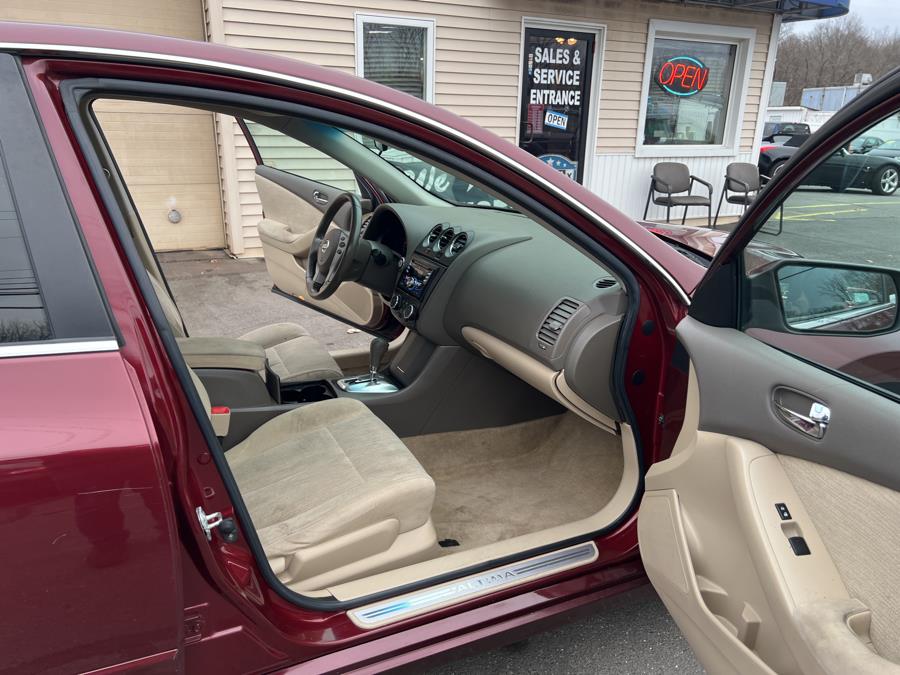 2011 Nissan Altima 4dr Sdn I4 CVT 2.5 S, available for sale in South Windsor , Connecticut | Ful-line Auto LLC. South Windsor , Connecticut 2011 Nissan Altima 4dr Sdn I4 CVT 2.5 S, available for sale in South Windsor , Connecticut | Ful-line Auto LLC. South Windsor , Connecticut