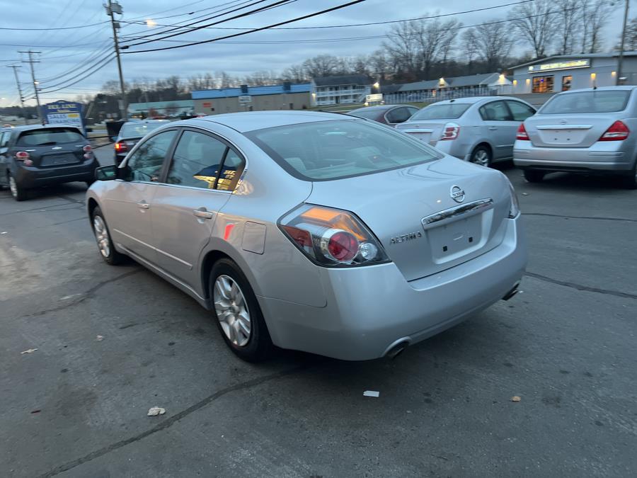 Used Nissan Altima 4dr Sdn I4 CVT 2.5 S 2009 | Ful-line Auto LLC. South Windsor , Connecticut