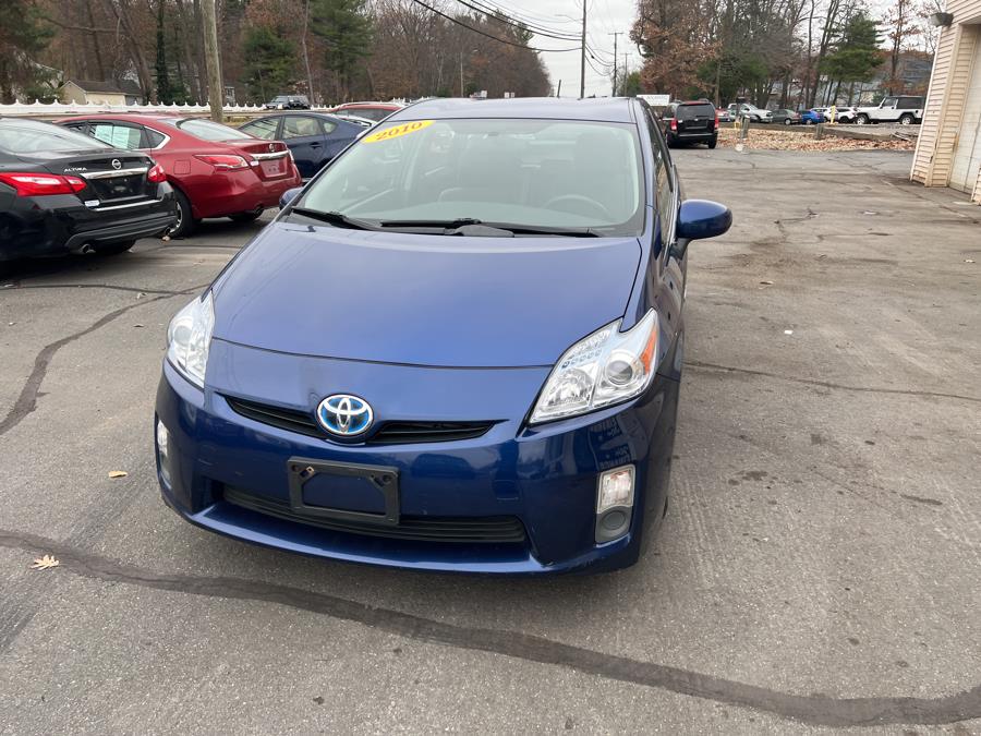 Used Toyota Prius 5dr HB II (Natl) 2010 | Ful-line Auto LLC. South Windsor , Connecticut