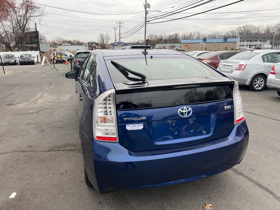 Used Toyota Prius 5dr HB II (Natl) 2010 | Ful-line Auto LLC. South Windsor , Connecticut