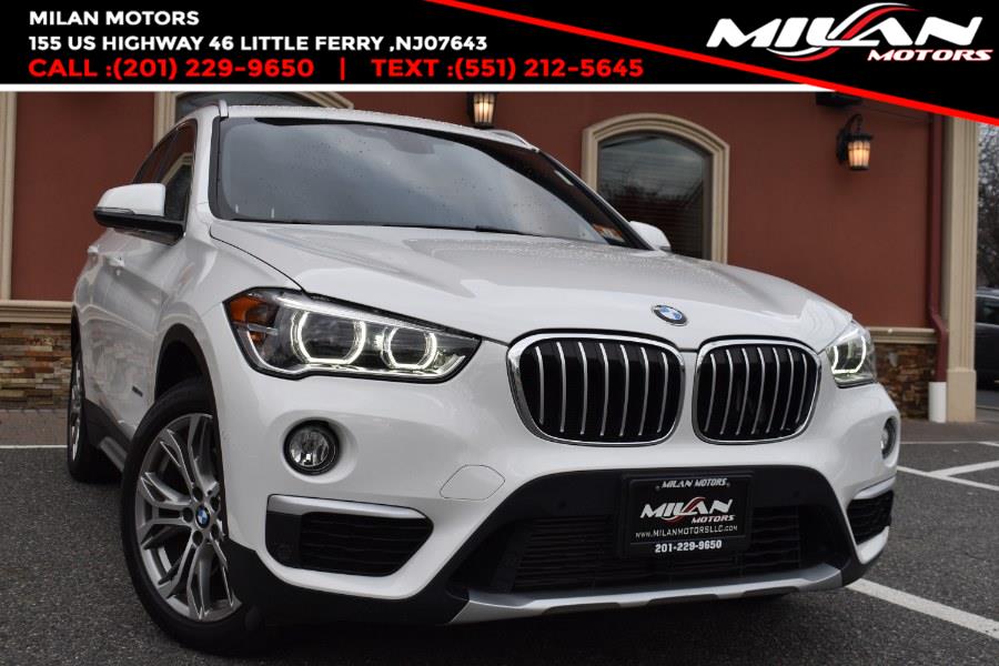 2016 BMW X1 AWD 4dr xDrive28i, available for sale in Little Ferry , New Jersey | Milan Motors. Little Ferry , New Jersey