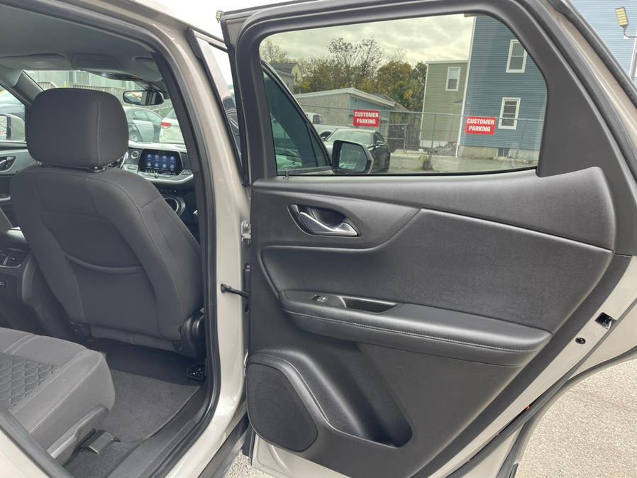 Used Chevrolet Blazer AWD 4dr LT w/2LT 2021 | Auto Haus of Irvington Corp. Irvington , New Jersey