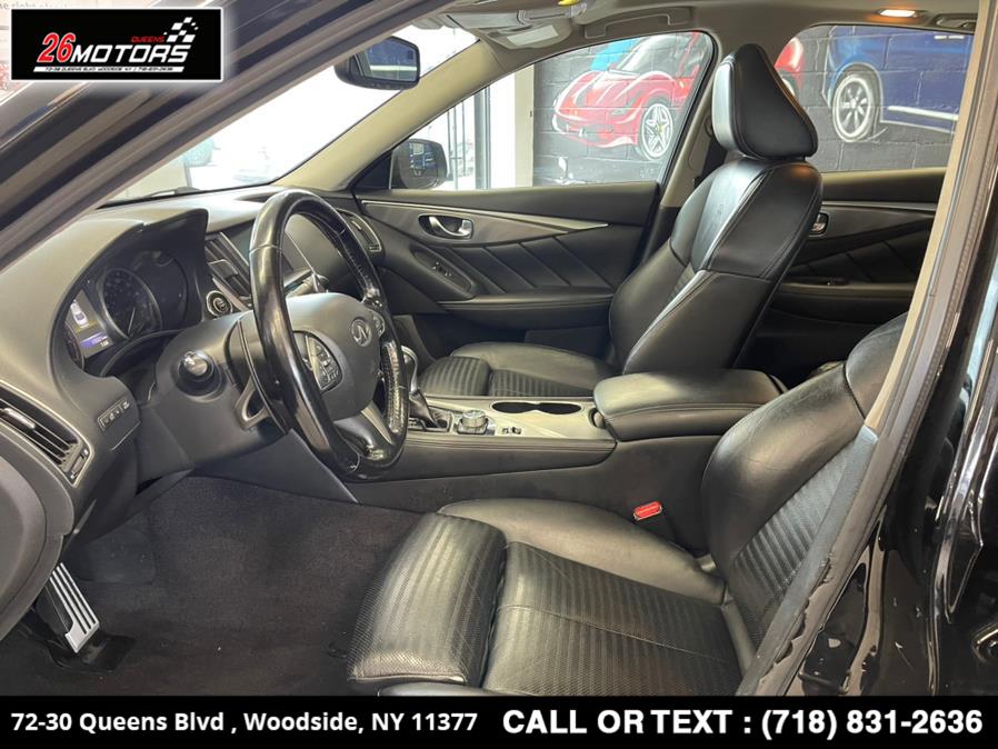 Used INFINITI Q50 4dr Sdn Sport AWD 2014 | 26 Motors Queens. Woodside, New York Used INFINITI Q50 4dr Sdn Sport AWD 2014 | 26 Motors Queens. Woodside, New York