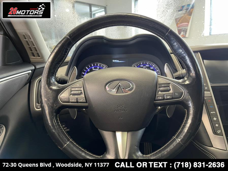 Used INFINITI Q50 4dr Sdn Sport AWD 2014 | 26 Motors Queens. Woodside, New York Used INFINITI Q50 4dr Sdn Sport AWD 2014 | 26 Motors Queens. Woodside, New York