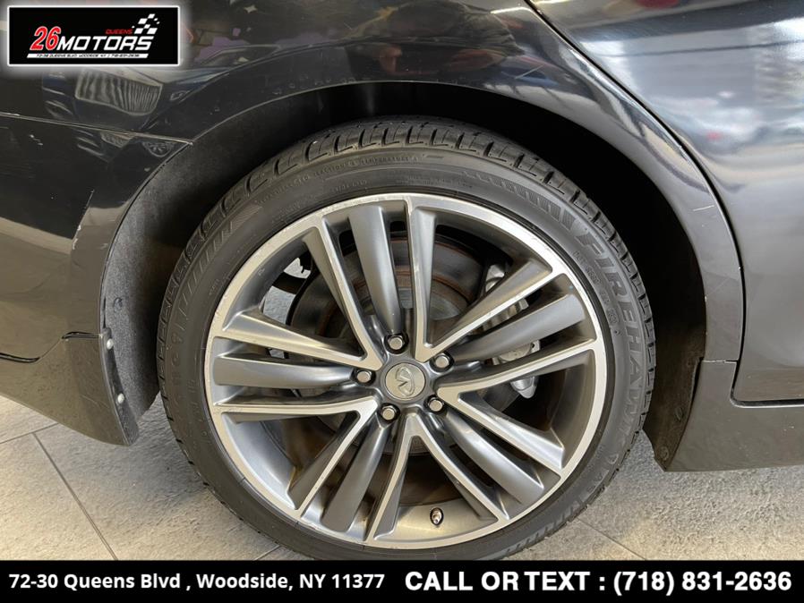 Used INFINITI Q50 4dr Sdn Sport AWD 2014 | 26 Motors Queens. Woodside, New York Used INFINITI Q50 4dr Sdn Sport AWD 2014 | 26 Motors Queens. Woodside, New York