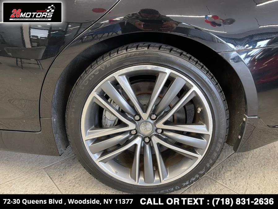 Used INFINITI Q50 4dr Sdn Sport AWD 2014 | 26 Motors Queens. Woodside, New York Used INFINITI Q50 4dr Sdn Sport AWD 2014 | 26 Motors Queens. Woodside, New York