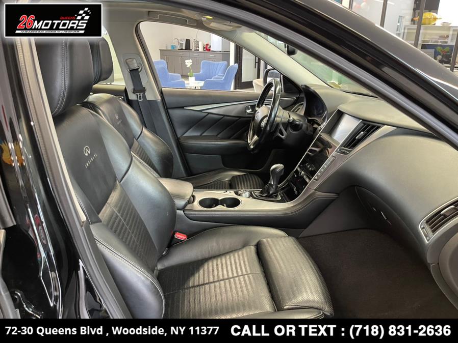 Used INFINITI Q50 4dr Sdn Sport AWD 2014 | 26 Motors Queens. Woodside, New York Used INFINITI Q50 4dr Sdn Sport AWD 2014 | 26 Motors Queens. Woodside, New York