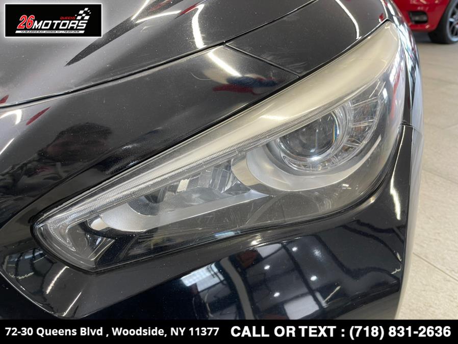 Used INFINITI Q50 4dr Sdn Sport AWD 2014 | 26 Motors Queens. Woodside, New York Used INFINITI Q50 4dr Sdn Sport AWD 2014 | 26 Motors Queens. Woodside, New York