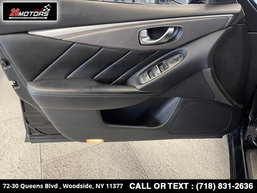 Used INFINITI Q50 4dr Sdn Sport AWD 2014 | 26 Motors Queens. Woodside, New York Used INFINITI Q50 4dr Sdn Sport AWD 2014 | 26 Motors Queens. Woodside, New York