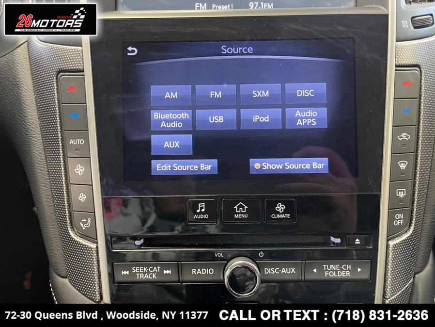 Used INFINITI Q50 4dr Sdn Sport AWD 2014 | 26 Motors Queens. Woodside, New York Used INFINITI Q50 4dr Sdn Sport AWD 2014 | 26 Motors Queens. Woodside, New York