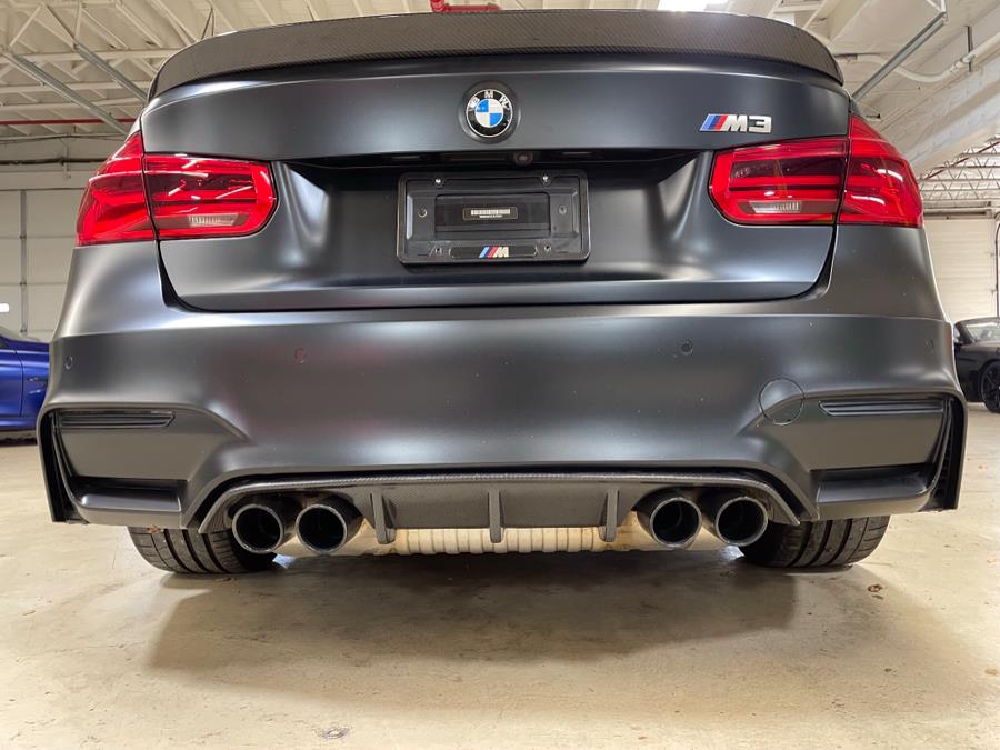 Used BMW M3 Sedan 2018 | M Sport Motorwerx. Waterbury , Connecticut Used BMW M3 Sedan 2018 | M Sport Motorwerx. Waterbury , Connecticut