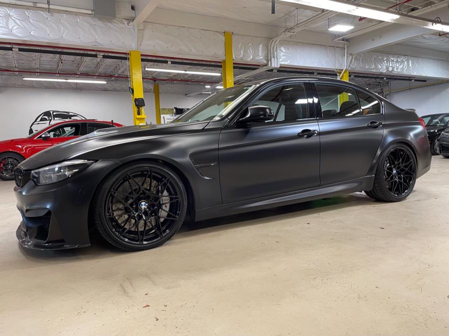 Used BMW M3 Sedan 2018 | M Sport Motorwerx. Waterbury , Connecticut Used BMW M3 Sedan 2018 | M Sport Motorwerx. Waterbury , Connecticut