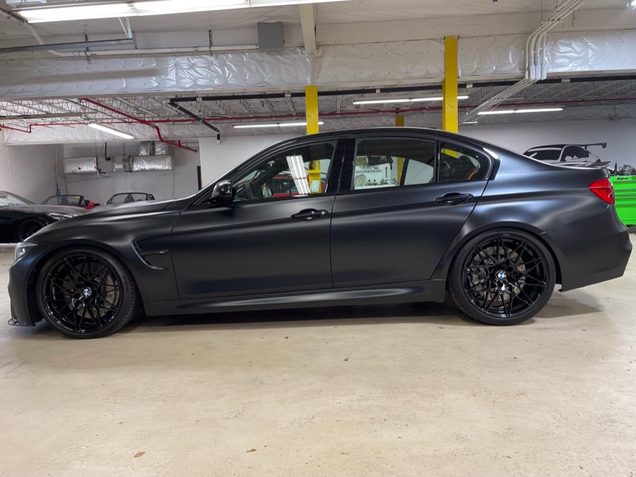 2018 BMW M3 Sedan, available for sale in Prospect, Connecticut | M Sport Motorwerx. Prospect, Connecticut