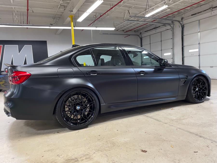 Used BMW M3 Sedan 2018 | M Sport Motorwerx. Waterbury , Connecticut Used BMW M3 Sedan 2018 | M Sport Motorwerx. Waterbury , Connecticut