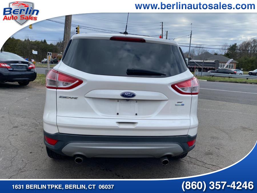 2014 Ford Escape 4WD 4dr SE, available for sale in Berlin, Connecticut | Berlin Auto Sales LLC. Berlin, Connecticut 2014 Ford Escape 4WD 4dr SE, available for sale in Berlin, Connecticut | Berlin Auto Sales LLC. Berlin, Connecticut