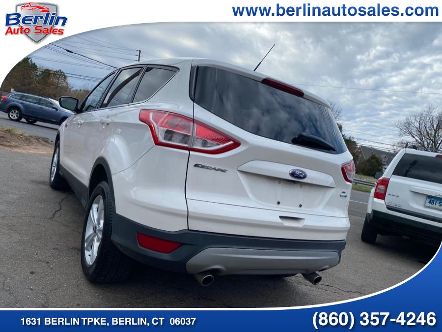 2014 Ford Escape 4WD 4dr SE, available for sale in Berlin, Connecticut | Berlin Auto Sales LLC. Berlin, Connecticut 2014 Ford Escape 4WD 4dr SE, available for sale in Berlin, Connecticut | Berlin Auto Sales LLC. Berlin, Connecticut