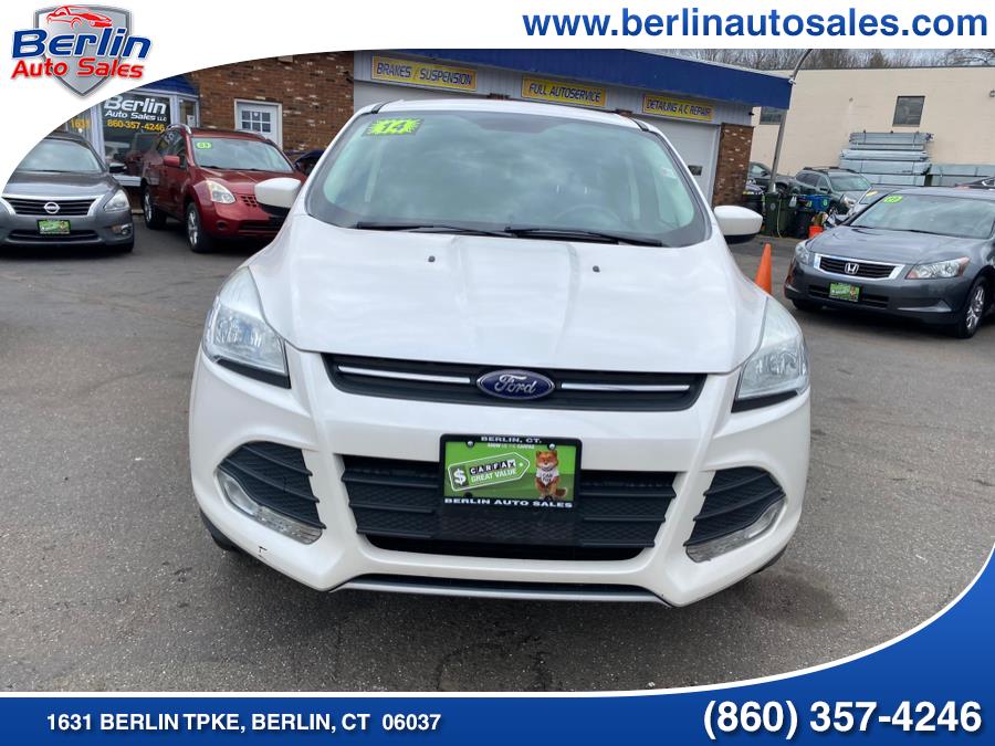 2014 Ford Escape 4WD 4dr SE, available for sale in Berlin, Connecticut | Berlin Auto Sales LLC. Berlin, Connecticut 2014 Ford Escape 4WD 4dr SE, available for sale in Berlin, Connecticut | Berlin Auto Sales LLC. Berlin, Connecticut