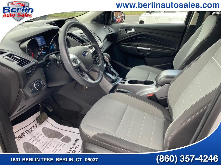 2014 Ford Escape 4WD 4dr SE, available for sale in Berlin, Connecticut | Berlin Auto Sales LLC. Berlin, Connecticut 2014 Ford Escape 4WD 4dr SE, available for sale in Berlin, Connecticut | Berlin Auto Sales LLC. Berlin, Connecticut