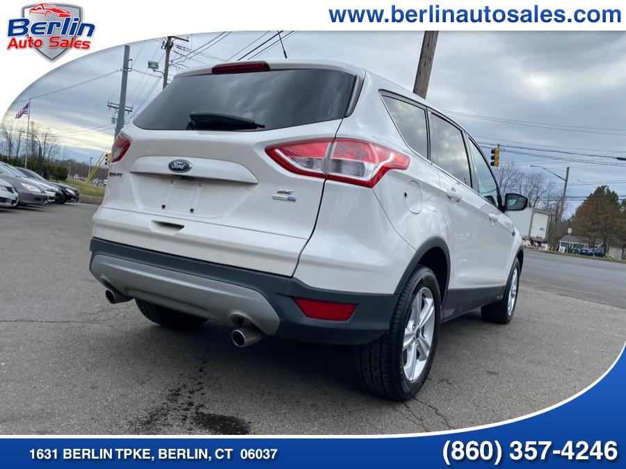 2014 Ford Escape 4WD 4dr SE, available for sale in Berlin, Connecticut | Berlin Auto Sales LLC. Berlin, Connecticut 2014 Ford Escape 4WD 4dr SE, available for sale in Berlin, Connecticut | Berlin Auto Sales LLC. Berlin, Connecticut