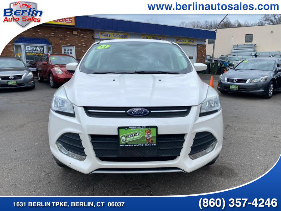 2014 Ford Escape 4WD 4dr SE, available for sale in Berlin, Connecticut | Berlin Auto Sales LLC. Berlin, Connecticut 2014 Ford Escape 4WD 4dr SE, available for sale in Berlin, Connecticut | Berlin Auto Sales LLC. Berlin, Connecticut