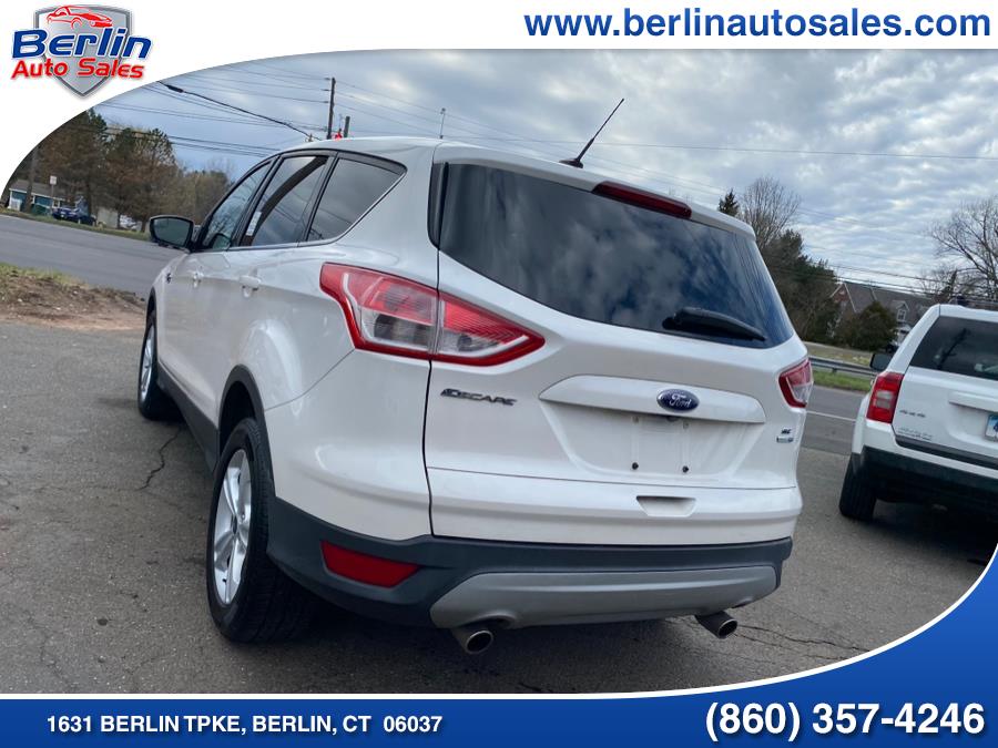 2014 Ford Escape 4WD 4dr SE, available for sale in Berlin, Connecticut | Berlin Auto Sales LLC. Berlin, Connecticut 2014 Ford Escape 4WD 4dr SE, available for sale in Berlin, Connecticut | Berlin Auto Sales LLC. Berlin, Connecticut
