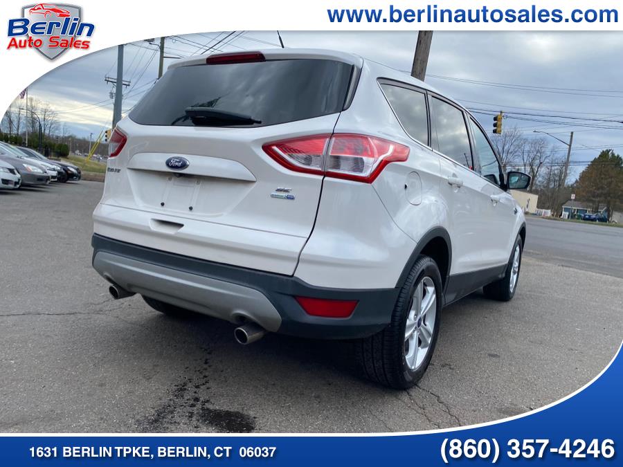 2014 Ford Escape 4WD 4dr SE, available for sale in Berlin, Connecticut | Berlin Auto Sales LLC. Berlin, Connecticut 2014 Ford Escape 4WD 4dr SE, available for sale in Berlin, Connecticut | Berlin Auto Sales LLC. Berlin, Connecticut