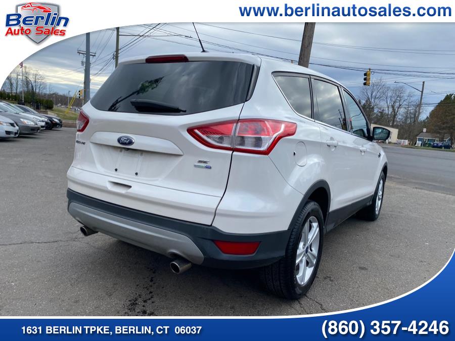2014 Ford Escape 4WD 4dr SE, available for sale in Berlin, Connecticut | Berlin Auto Sales LLC. Berlin, Connecticut 2014 Ford Escape 4WD 4dr SE, available for sale in Berlin, Connecticut | Berlin Auto Sales LLC. Berlin, Connecticut