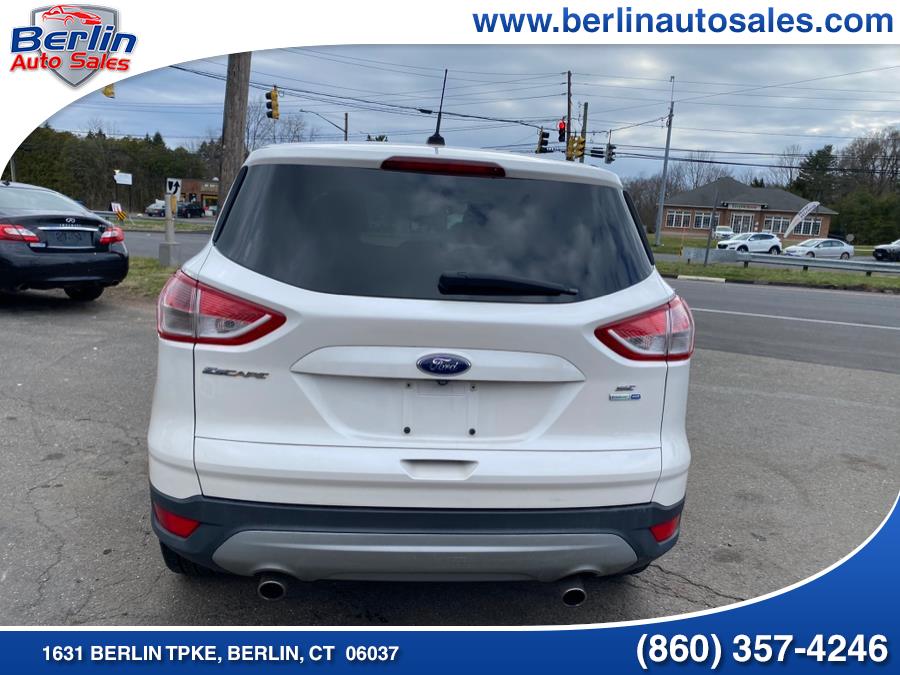 2014 Ford Escape 4WD 4dr SE, available for sale in Berlin, Connecticut | Berlin Auto Sales LLC. Berlin, Connecticut 2014 Ford Escape 4WD 4dr SE, available for sale in Berlin, Connecticut | Berlin Auto Sales LLC. Berlin, Connecticut
