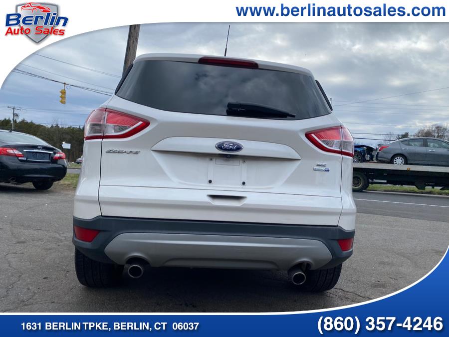 2014 Ford Escape 4WD 4dr SE, available for sale in Berlin, Connecticut | Berlin Auto Sales LLC. Berlin, Connecticut 2014 Ford Escape 4WD 4dr SE, available for sale in Berlin, Connecticut | Berlin Auto Sales LLC. Berlin, Connecticut