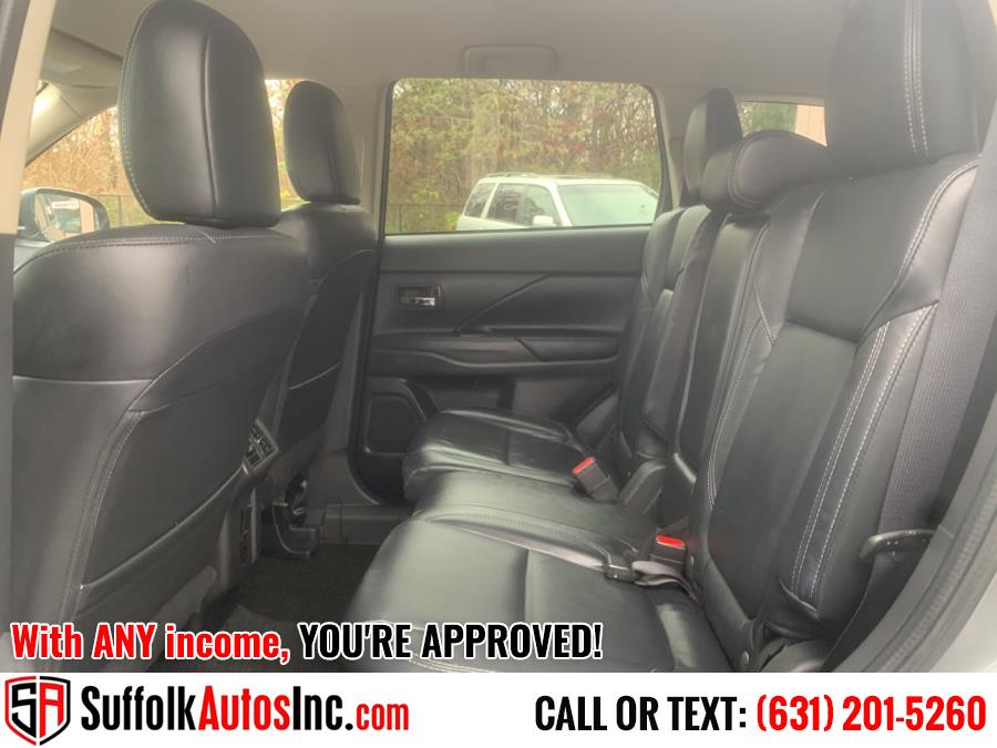 2020 Mitsubishi Outlander SEL S-AWC, available for sale in Medford, New York | Suffolk Autos Inc. Medford, New York 2020 Mitsubishi Outlander SEL S-AWC, available for sale in Medford, New York | Suffolk Autos Inc. Medford, New York