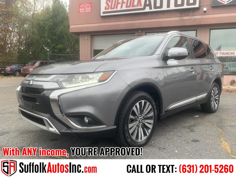 2020 Mitsubishi Outlander SEL S-AWC, available for sale in Medford, New York | Suffolk Autos Inc. Medford, New York 2020 Mitsubishi Outlander SEL S-AWC, available for sale in Medford, New York | Suffolk Autos Inc. Medford, New York