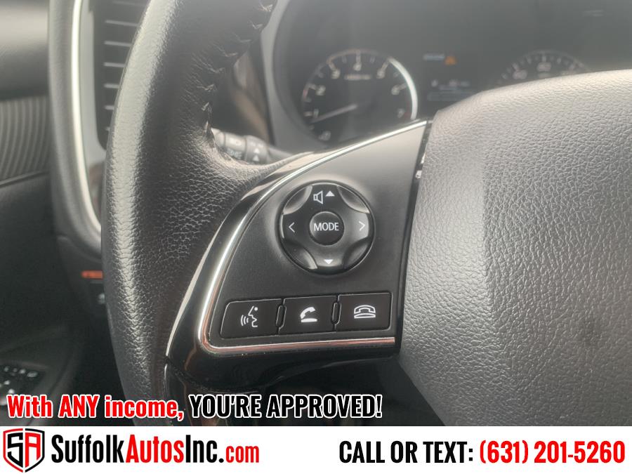 2020 Mitsubishi Outlander SEL S-AWC, available for sale in Medford, New York | Suffolk Autos Inc. Medford, New York 2020 Mitsubishi Outlander SEL S-AWC, available for sale in Medford, New York | Suffolk Autos Inc. Medford, New York